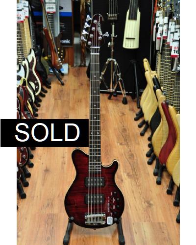 Musicman 25th Anniversary 5 HH